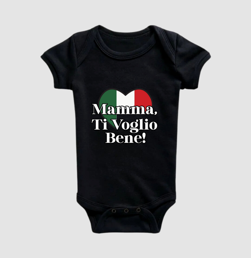 Mamma, Ti Voglio Bene!