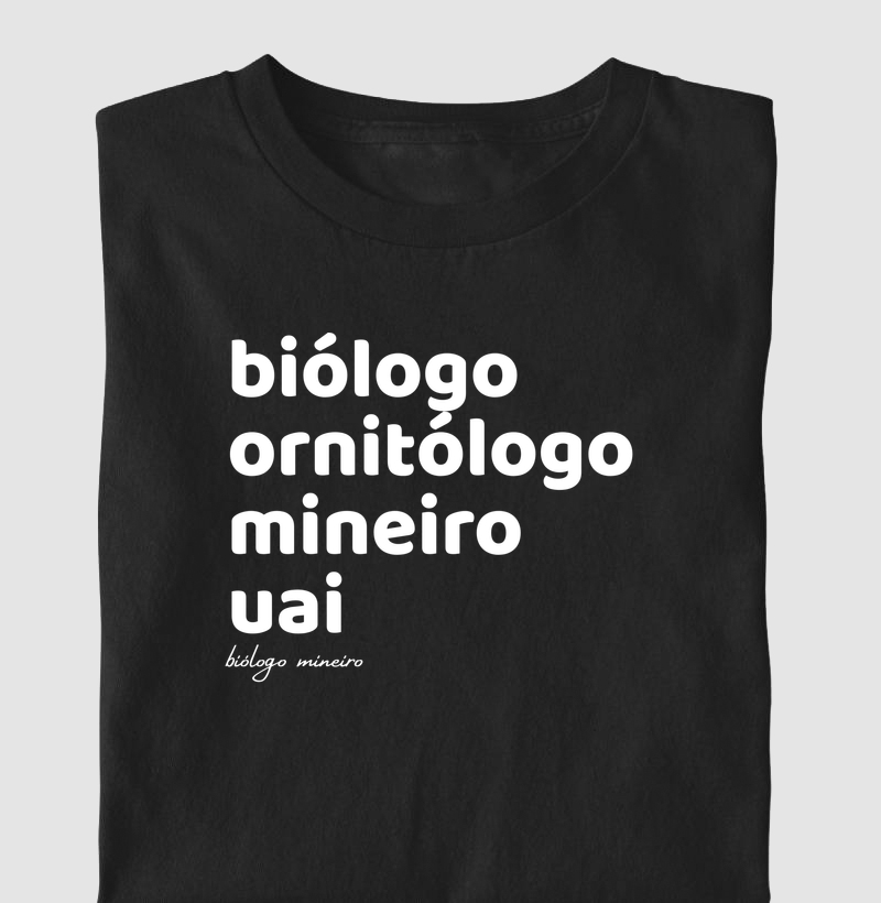 Ornitológo(a) Mineiro(a) 