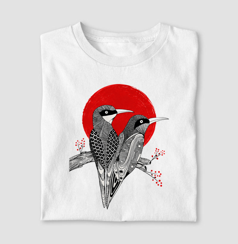 Sob o Mesmo Sol - Camiseta