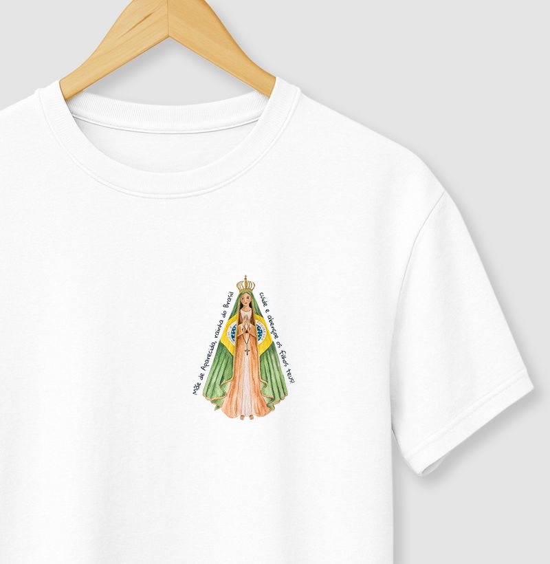 Mãe Aparecida, Rainha do Brasil