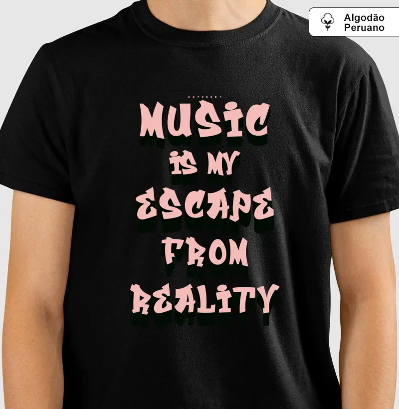 MUSIC IS MY ESCAPE vol.1