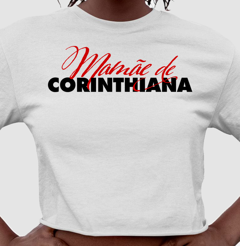 Mamãe de Corinthiana