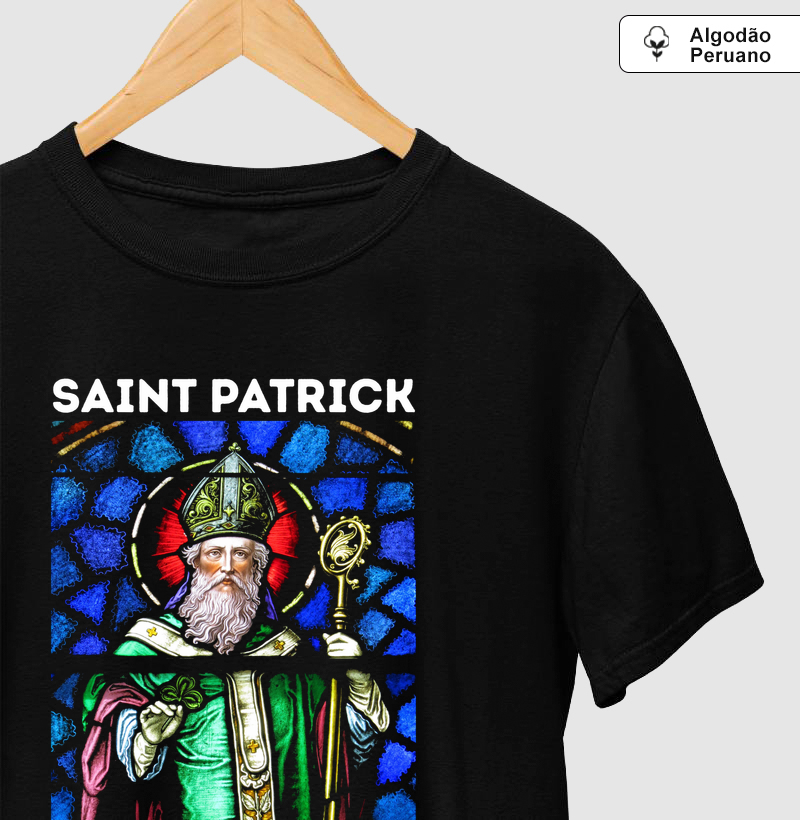 Vitral São Patrício