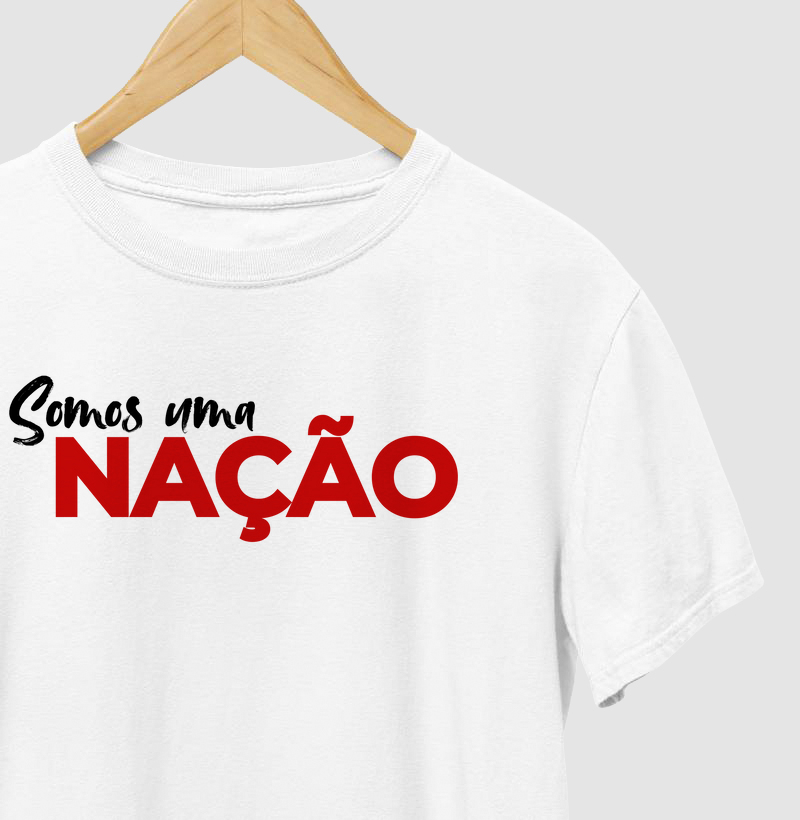 Somos uma nação