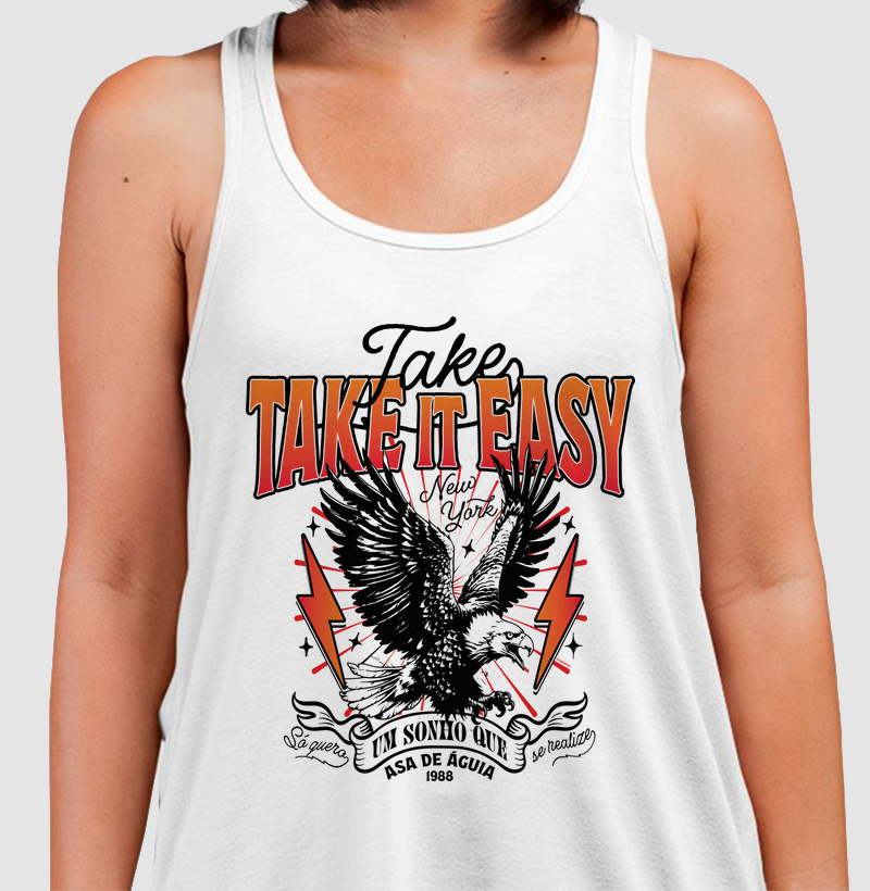 Regata Axé - Take it Easy