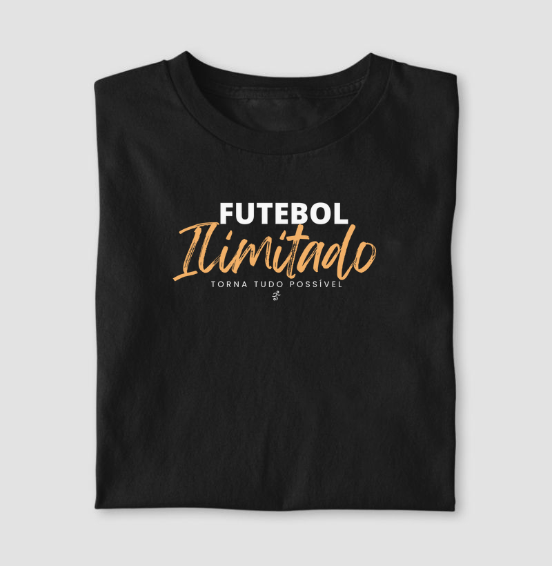 Futebol ilimitado, torna tudo possível!