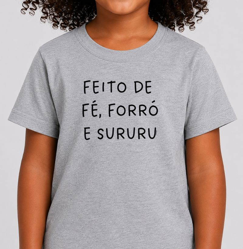 Feito de Fé, Forró e Sururú