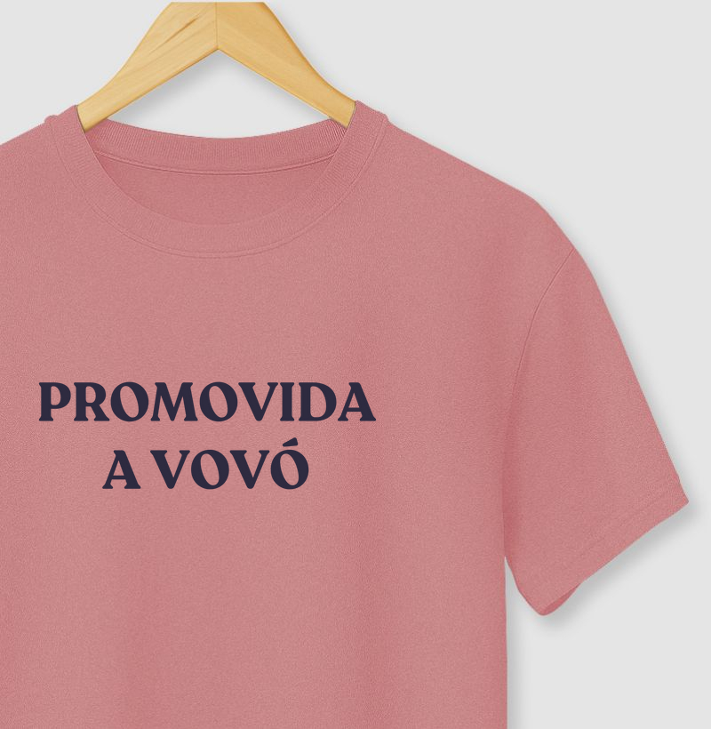 Promovida a vovó