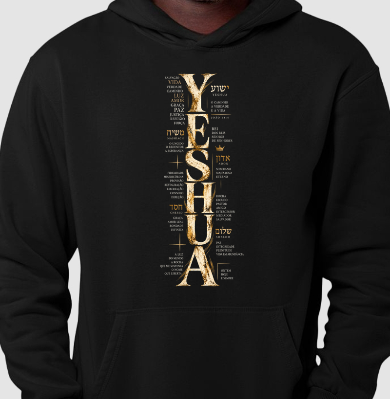 Yeshua Hamashiach