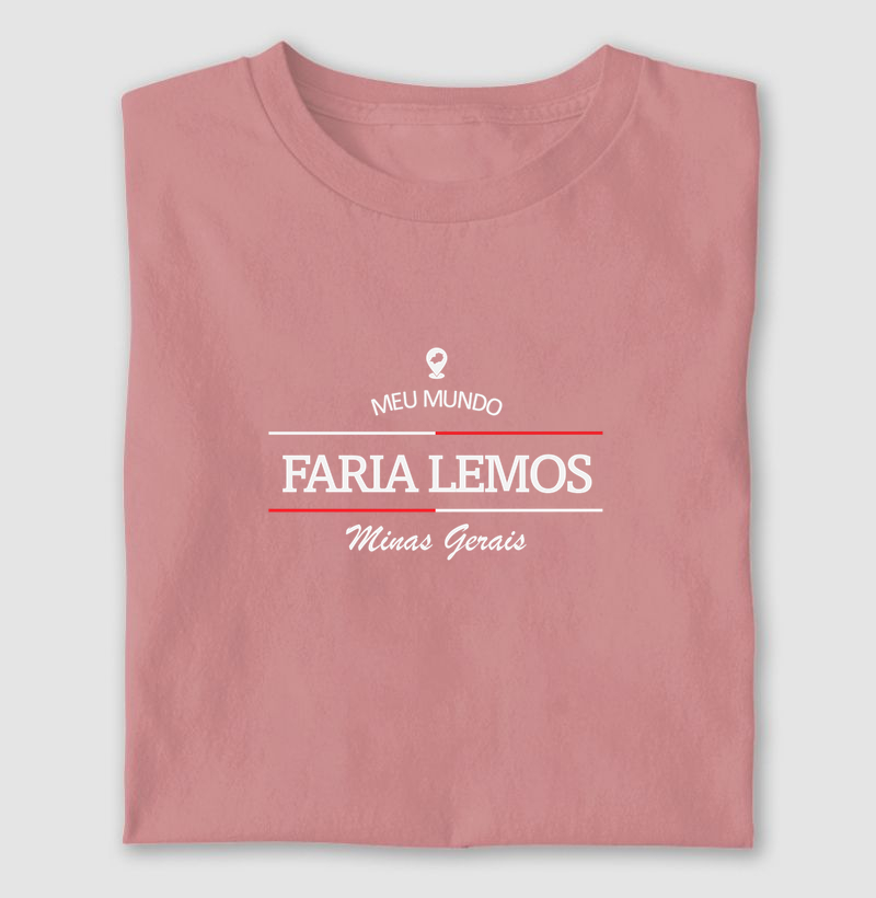 Faria Lemos (MG) | Meu Mundo