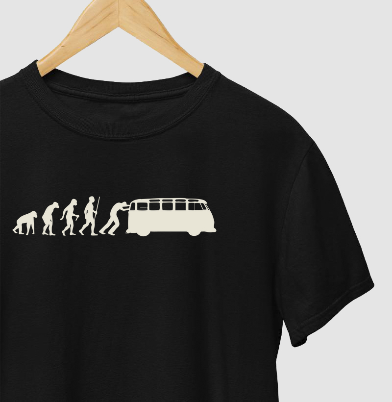 KOMBI EVOLUÇÃO