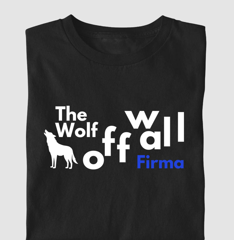 The Wolf Off Wall Firma