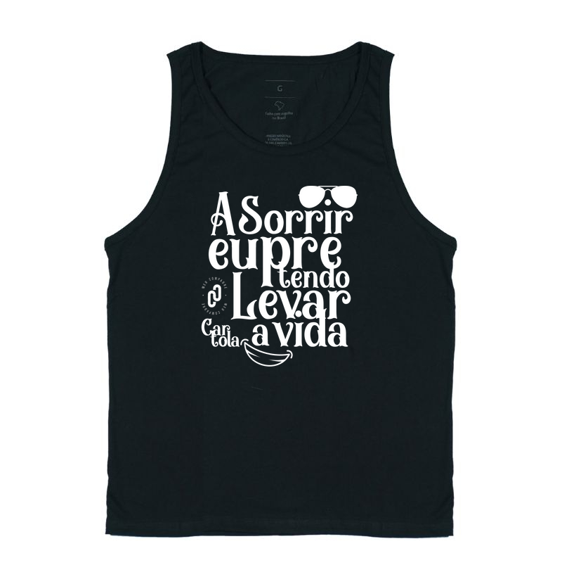 485 - A SORRIR EU PRETENDO LEVAR A VIDA