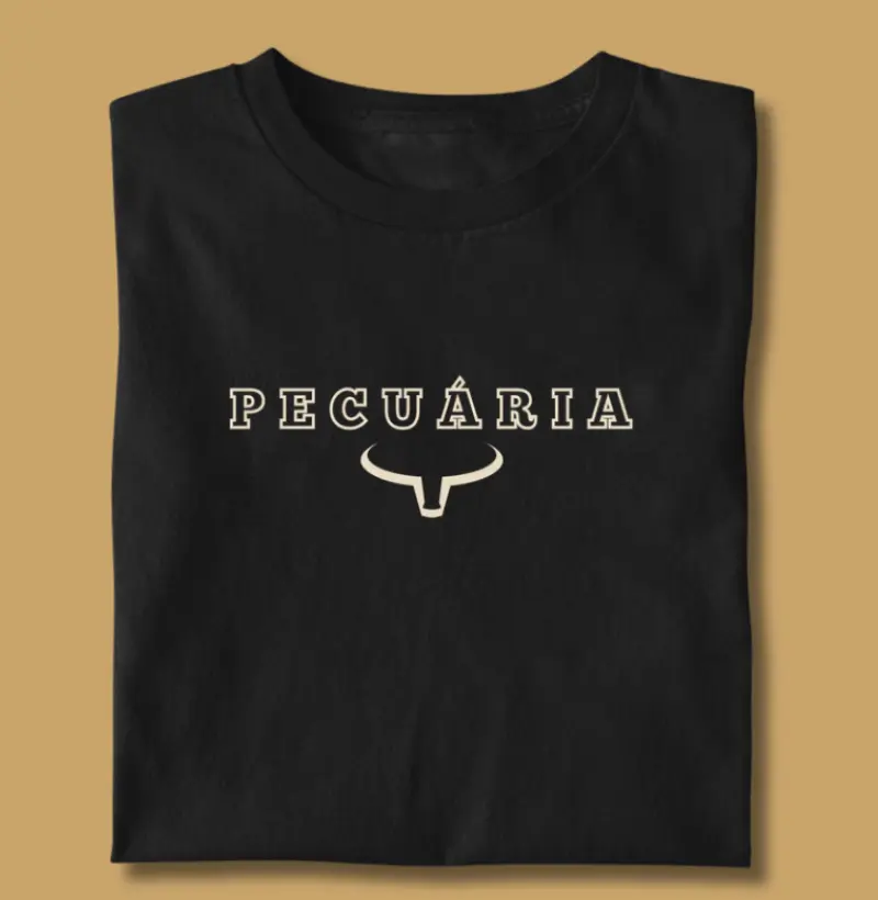 Pecuaria Silhueta 
