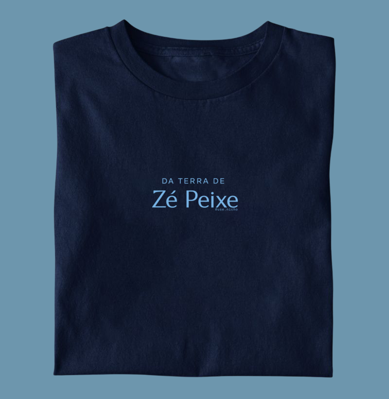 Da terra de Zé Peixe
