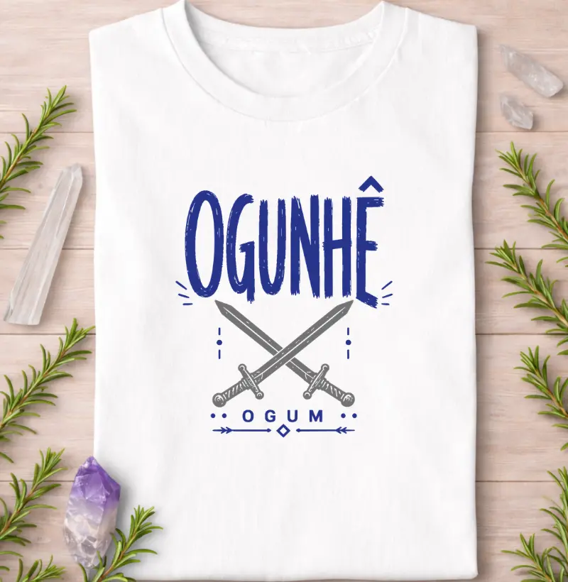 Saudação a Ogum
