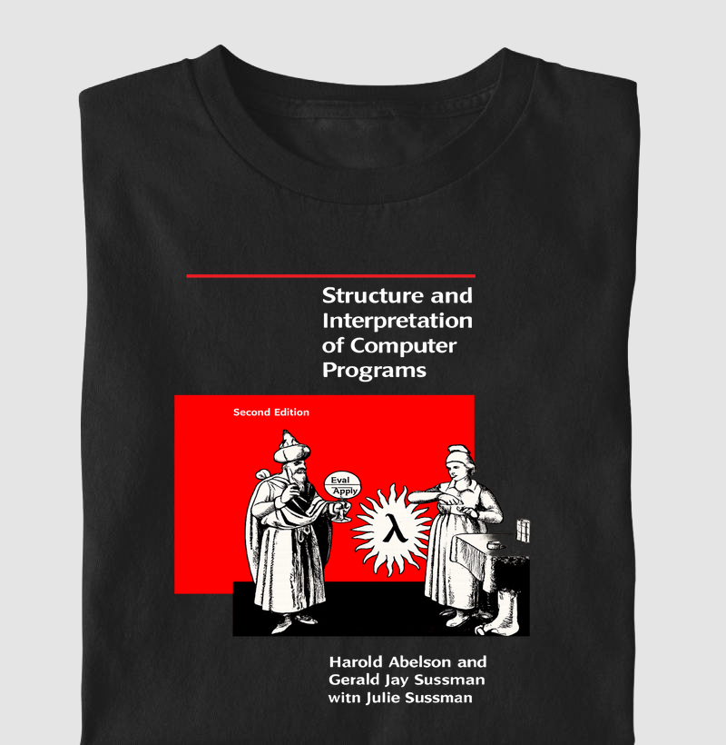 Structure and Interpretation of Computer Programs
