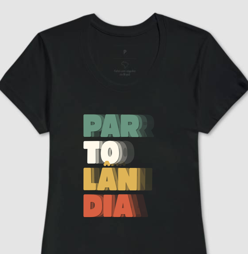 PARTOLÂNDIA - Onde o protagonismo é sempre dela