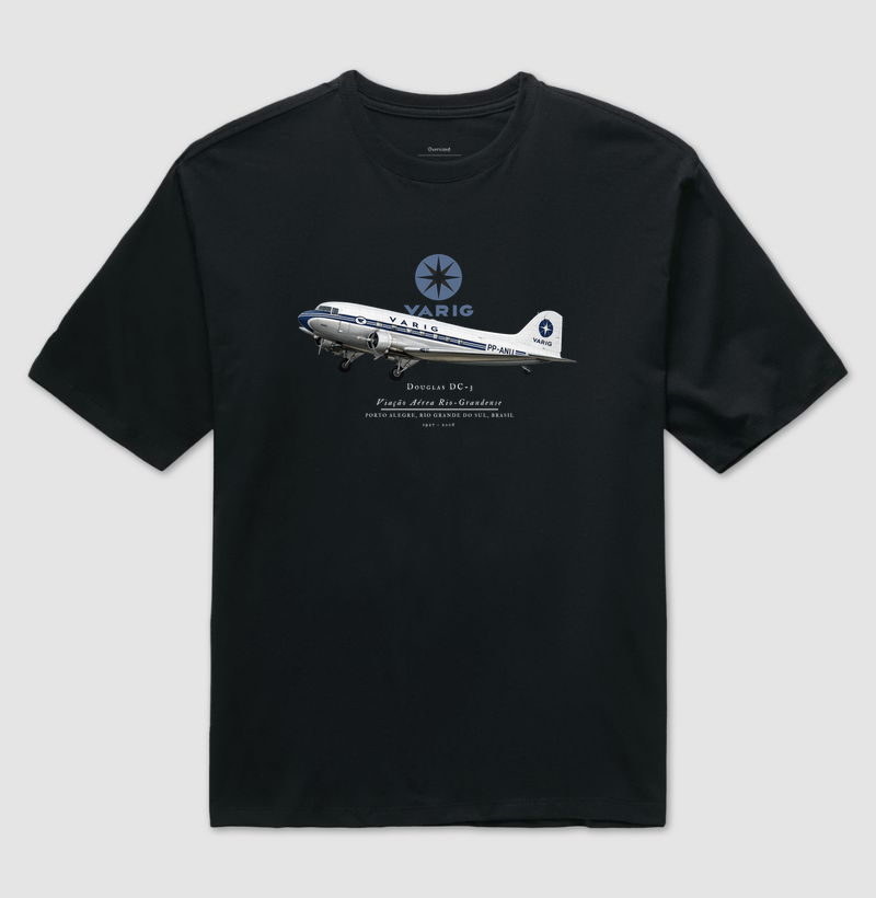 Varig - DC-3