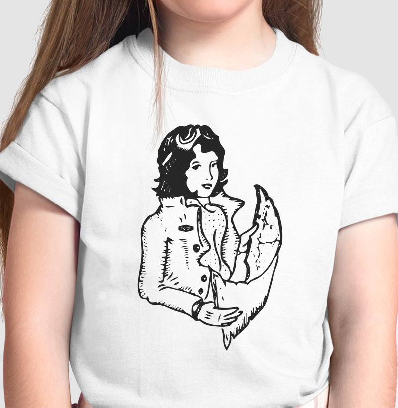 Alice Aventureira Infantil