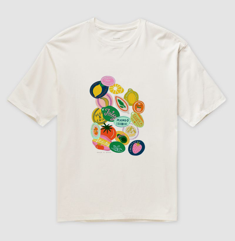 Selos de Frutas