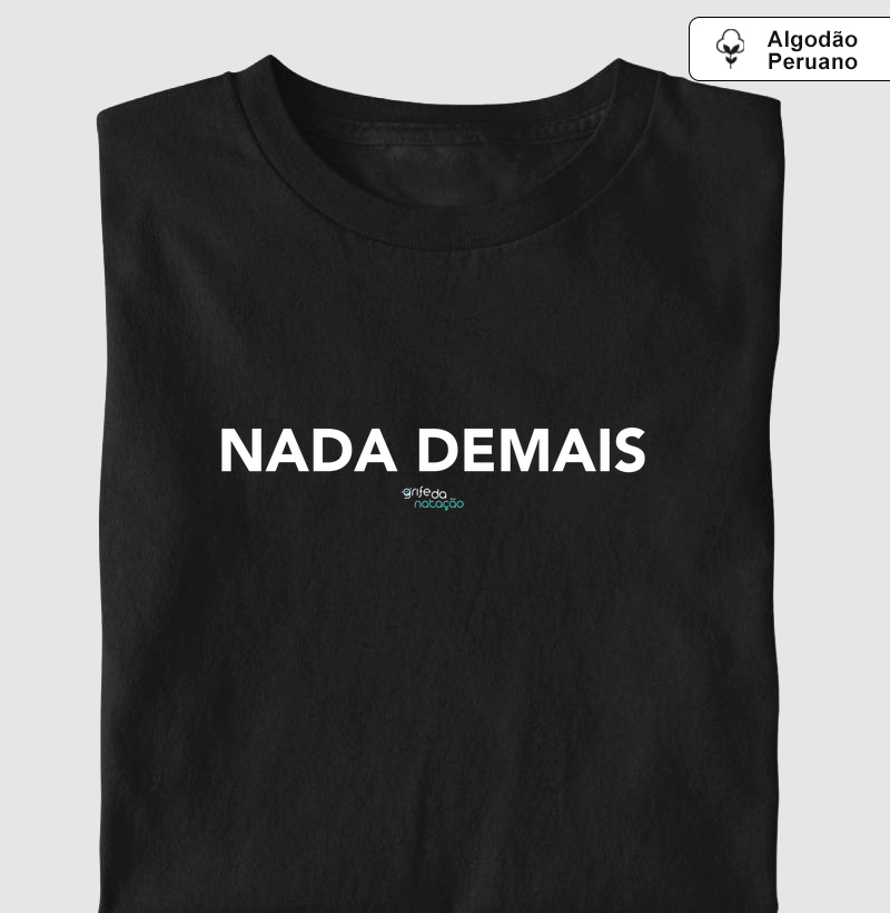 Nada Demais