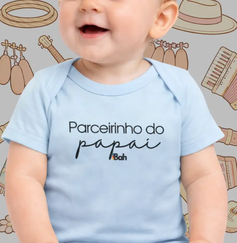 Parceirinho do papai
