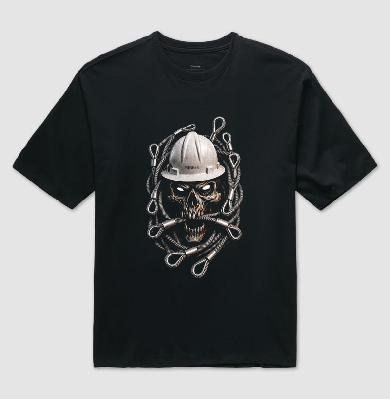 Caveira Rigger 