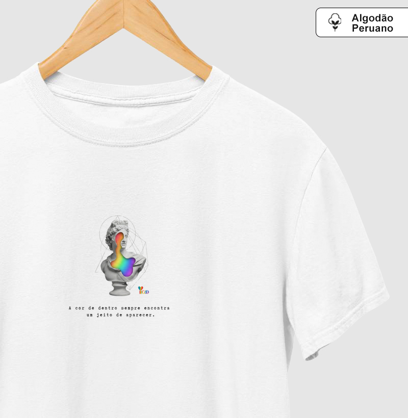 Inner Color Vision – Minimal Sculpture