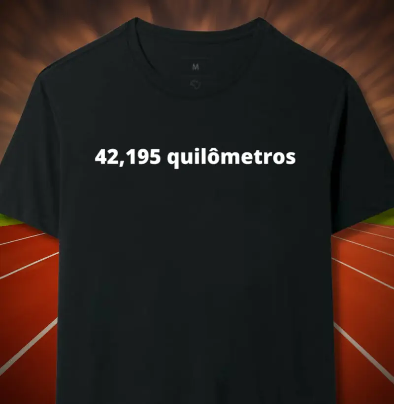 42,195 quilômetros