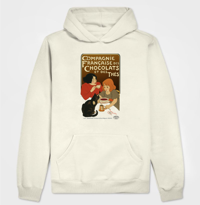 Compagnie Française des Chocolats et des Thés - Steinlen