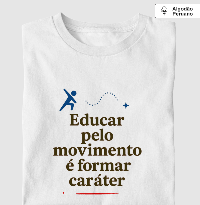 Caráter em Movimento