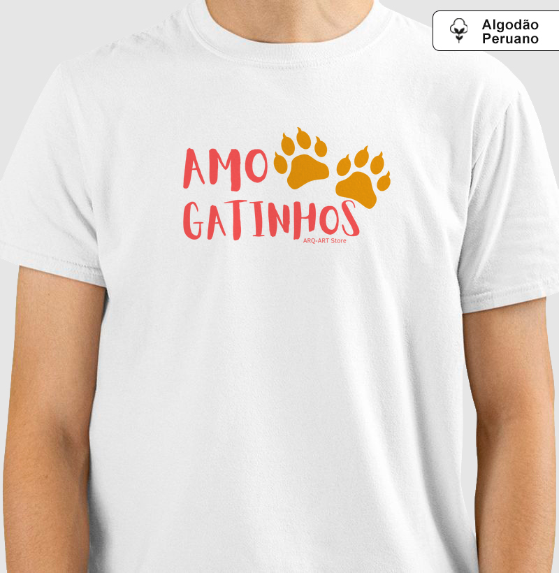 Amo gatinhos