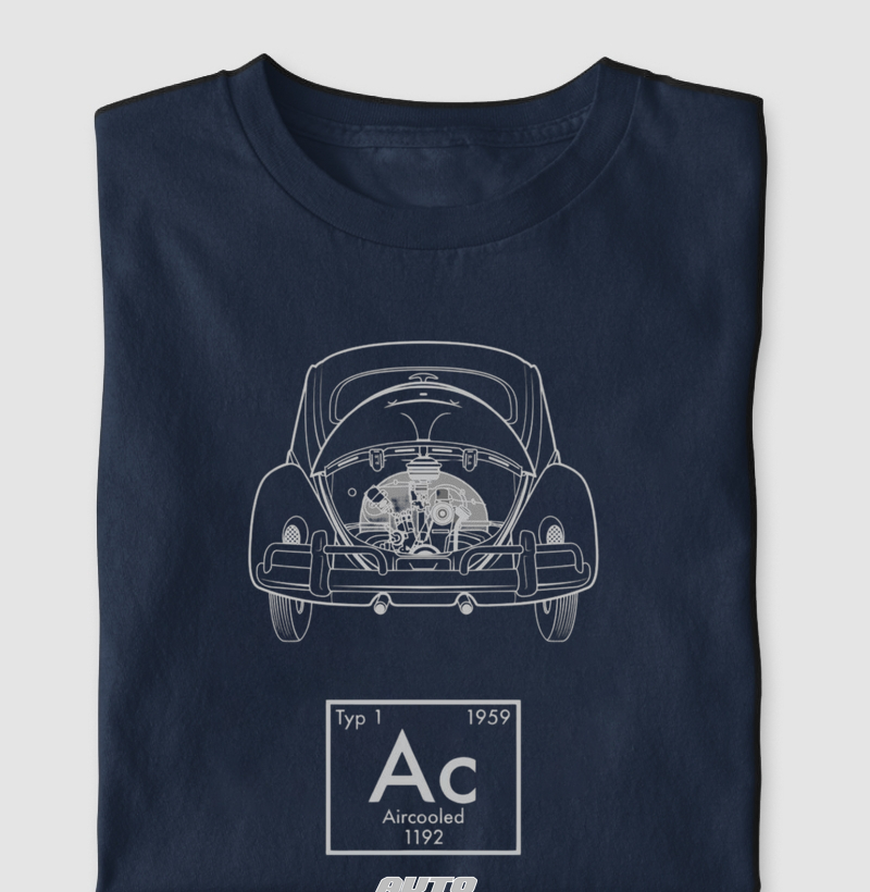 Camiseta AC Fusca