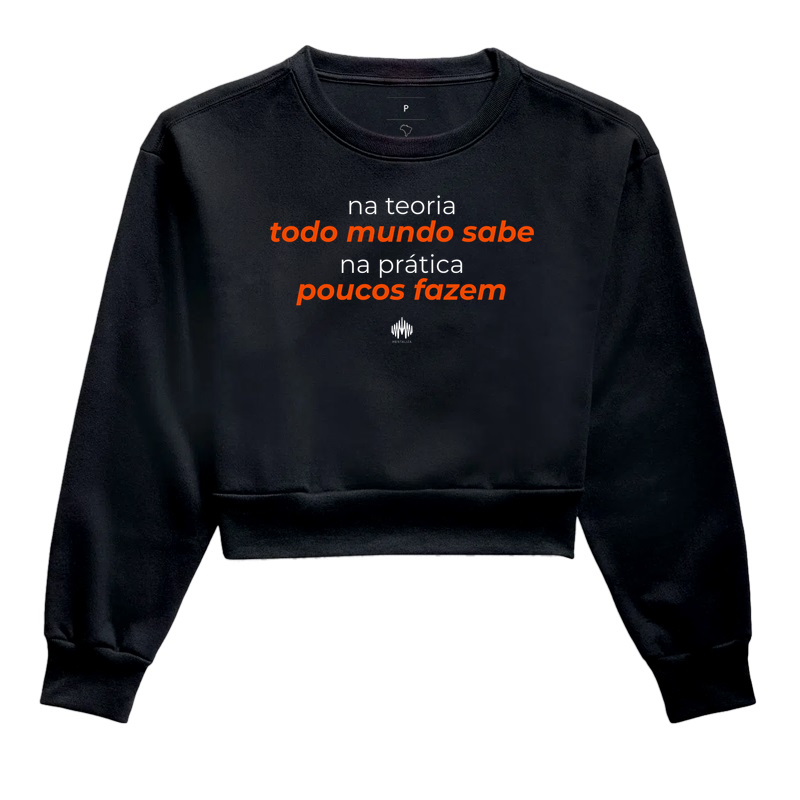 Na teoria, todo mundo sabe. Na prática, poucos fazem.
