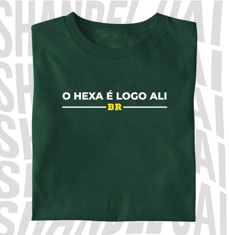 O hexa é logo ali
