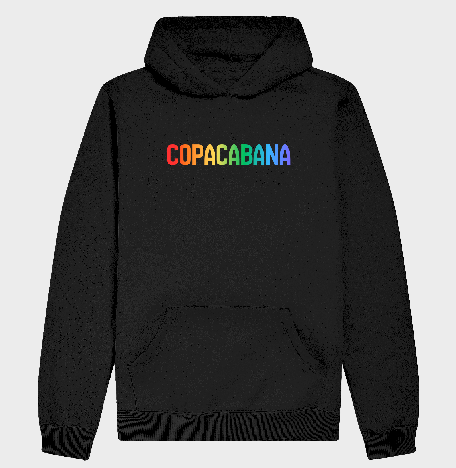 Copacabana Beach