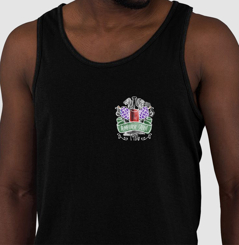 A melhor safra 1986 - Personalize o seu ano