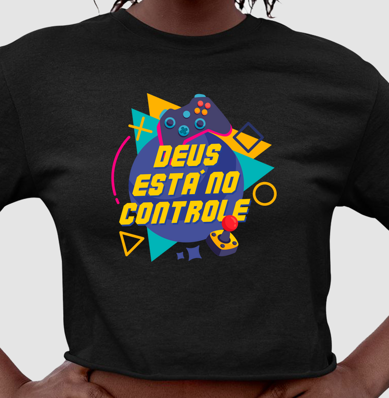 Deus está no controle
