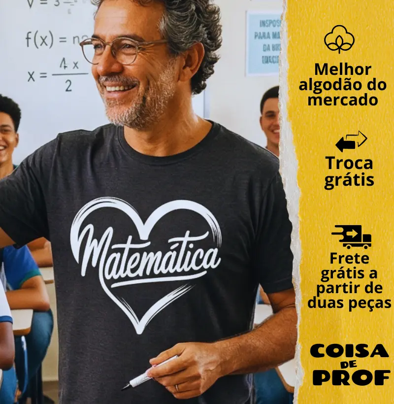Coração Matemática
