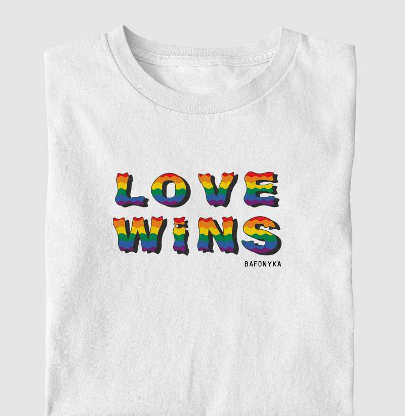🌈 Love Wins.