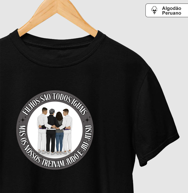 Filhos Lutadores: Orgulho em Dose Dupla