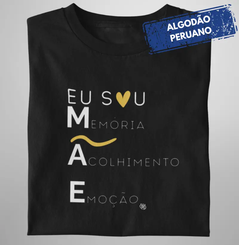 MÃE - Eu sou mudança, amor e entrega Premium
