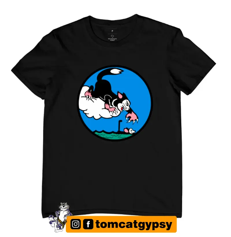 USN VS-31 Sea Control Squadron Topcats