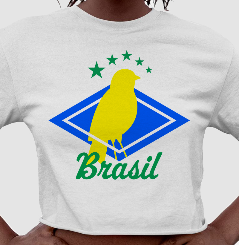 Canarinho - Bandeira