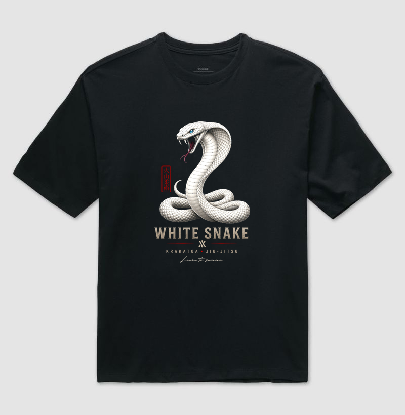 White Snake - Learn to Survive - BIG