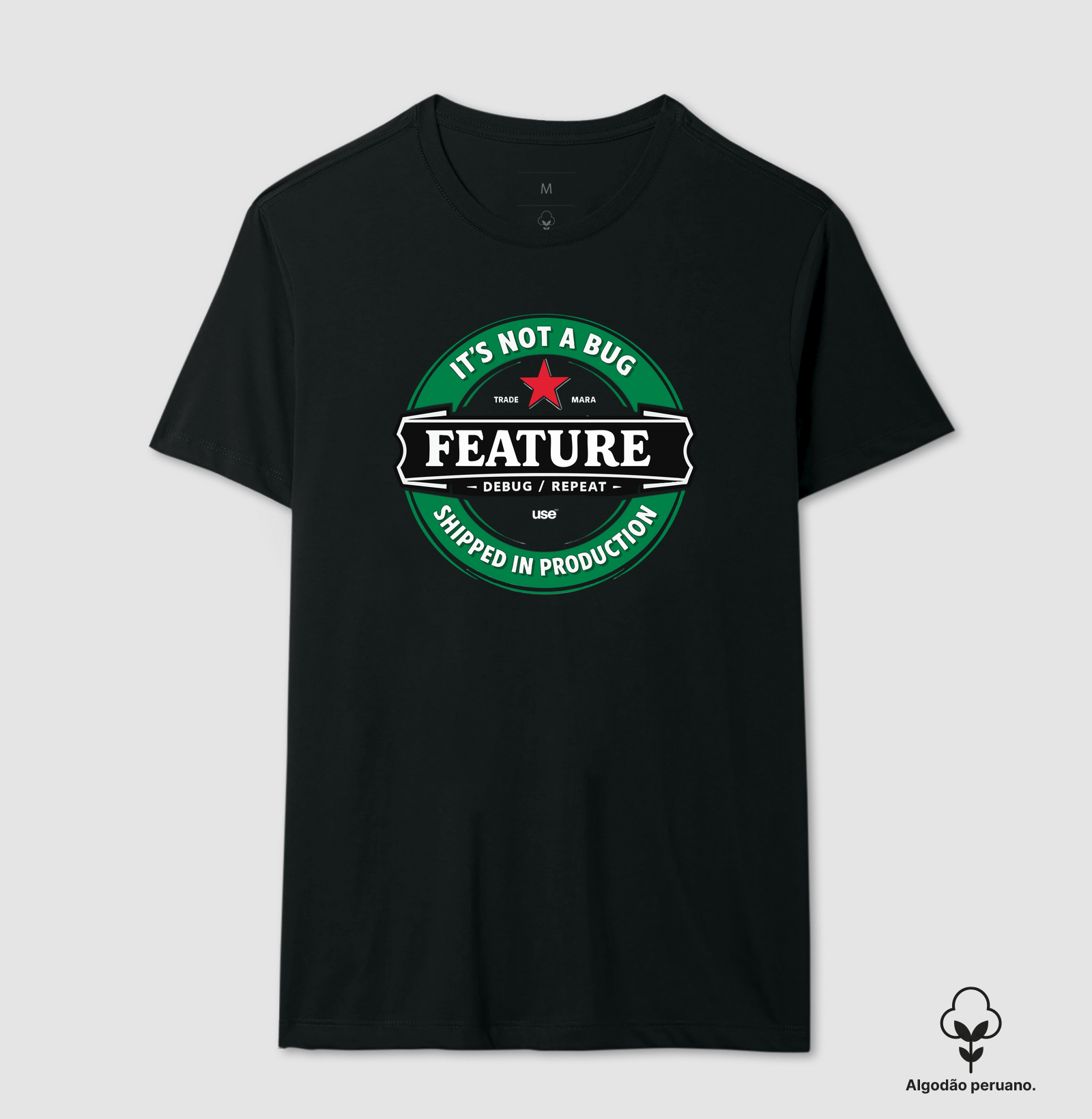 It’s not a bug, it’s a feature