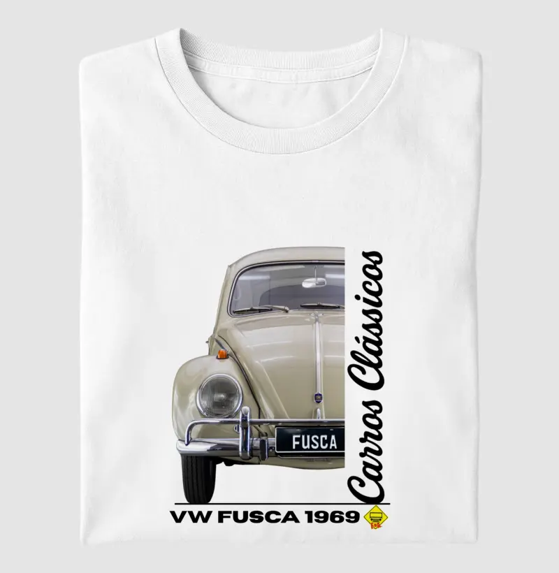 Fusca 1969