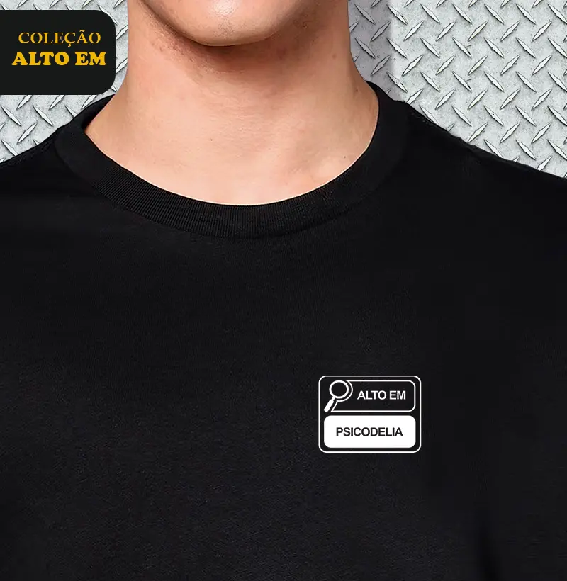ALTO EM psicodelia