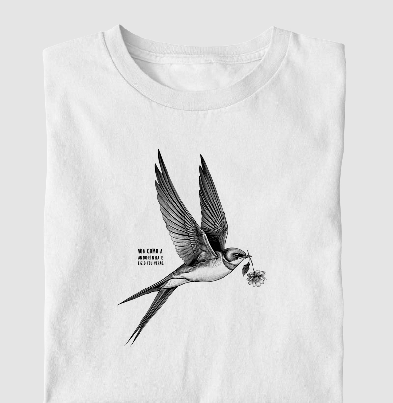 Andorinha Flor